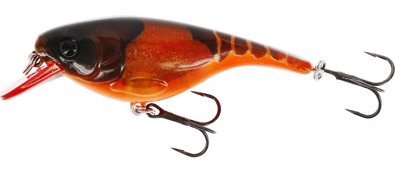 Westin BabyBite SR Floating Crankbait 6.5cm